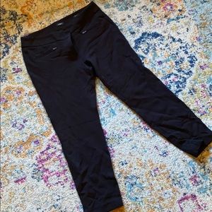 Loft Marissa skinny 14 black